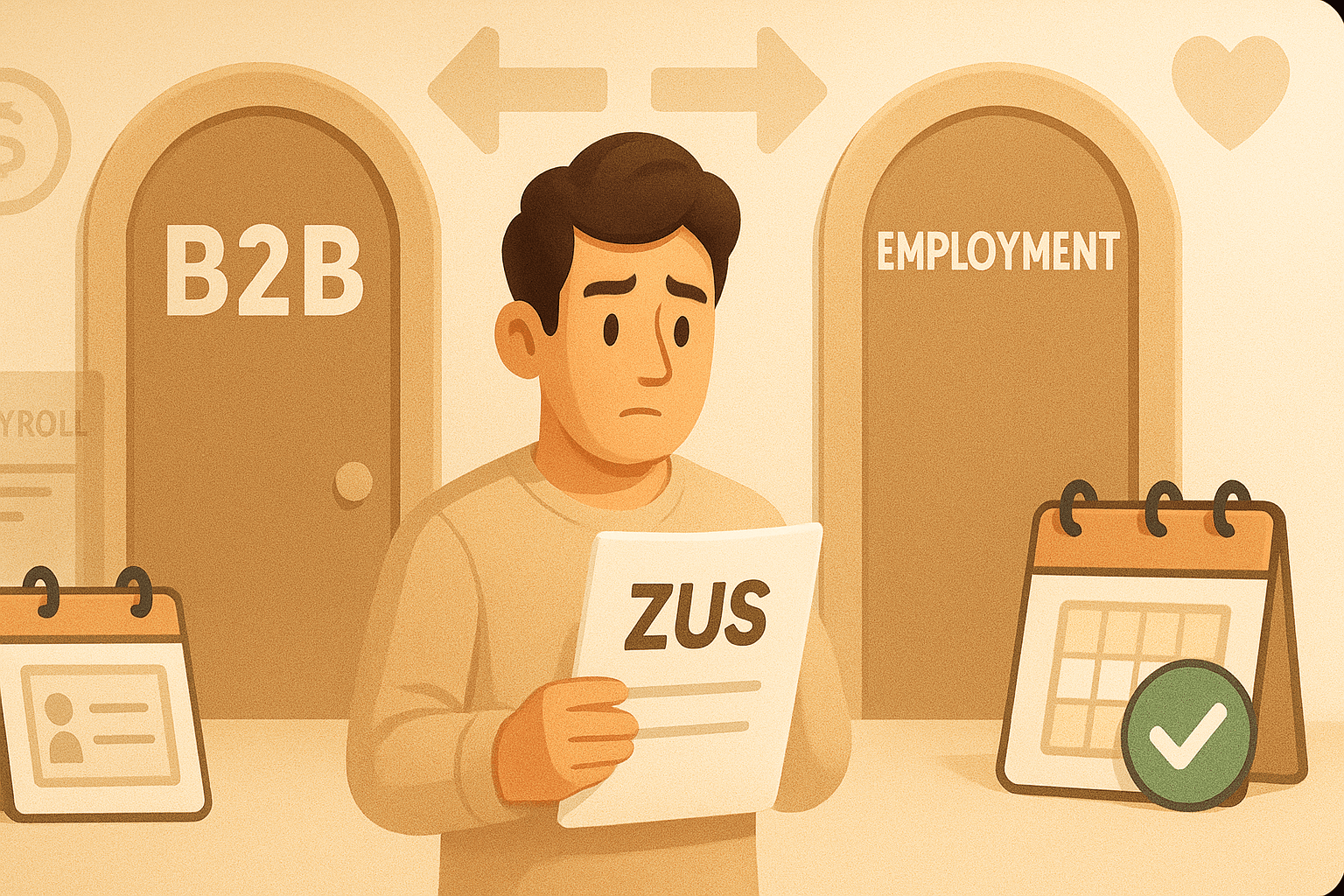 What is important to know about ZUS